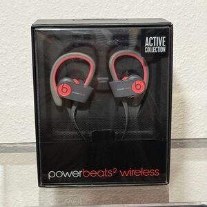 Beats by Dre Powerbeats2 Wireless Earphones